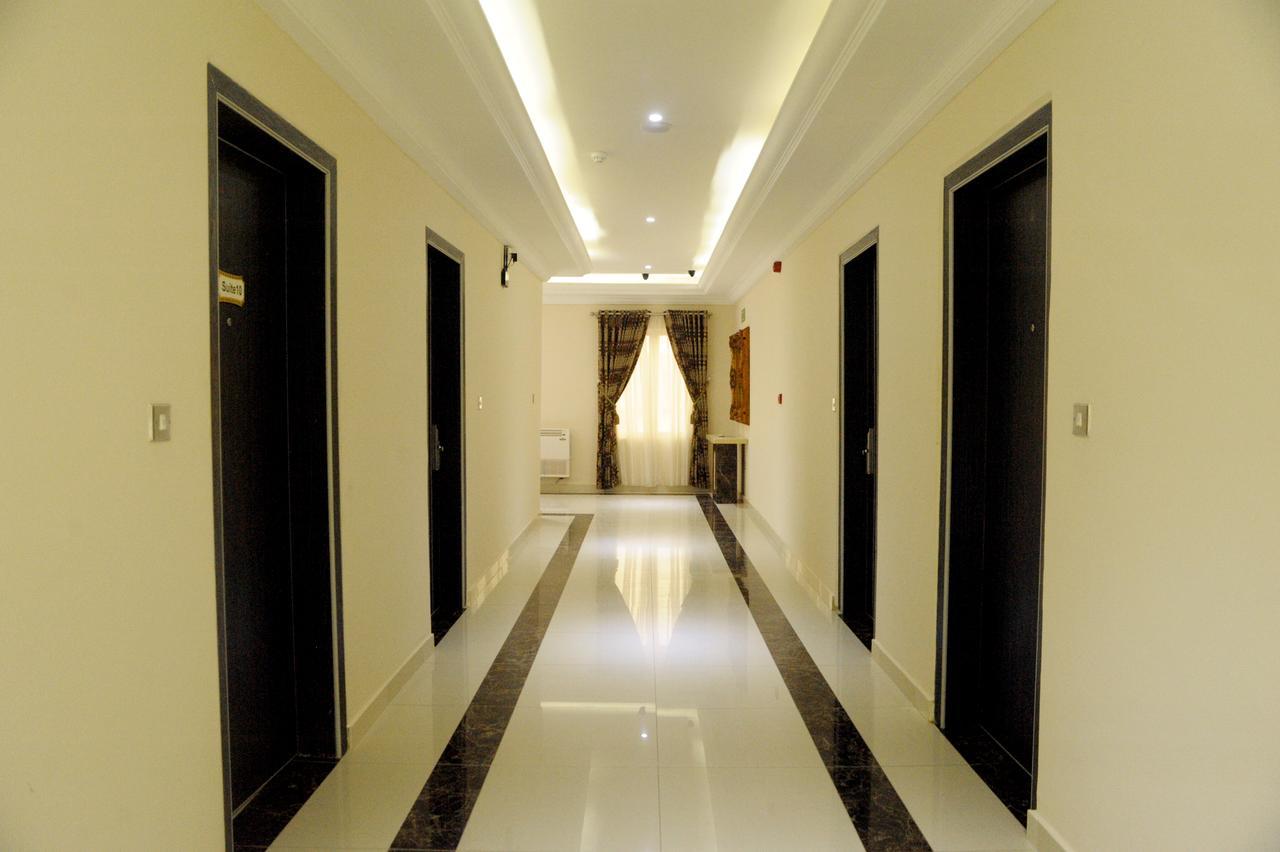 Hotel H210 Aliayabiagba Exterior foto