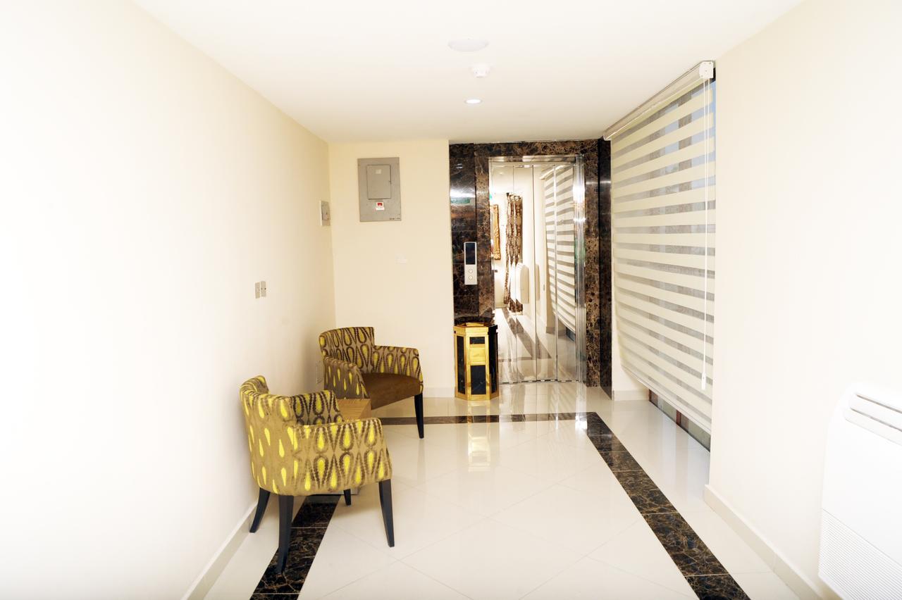 Hotel H210 Aliayabiagba Exterior foto